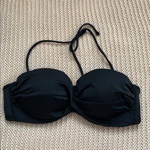 Victoria’s Secret strapless bikini top